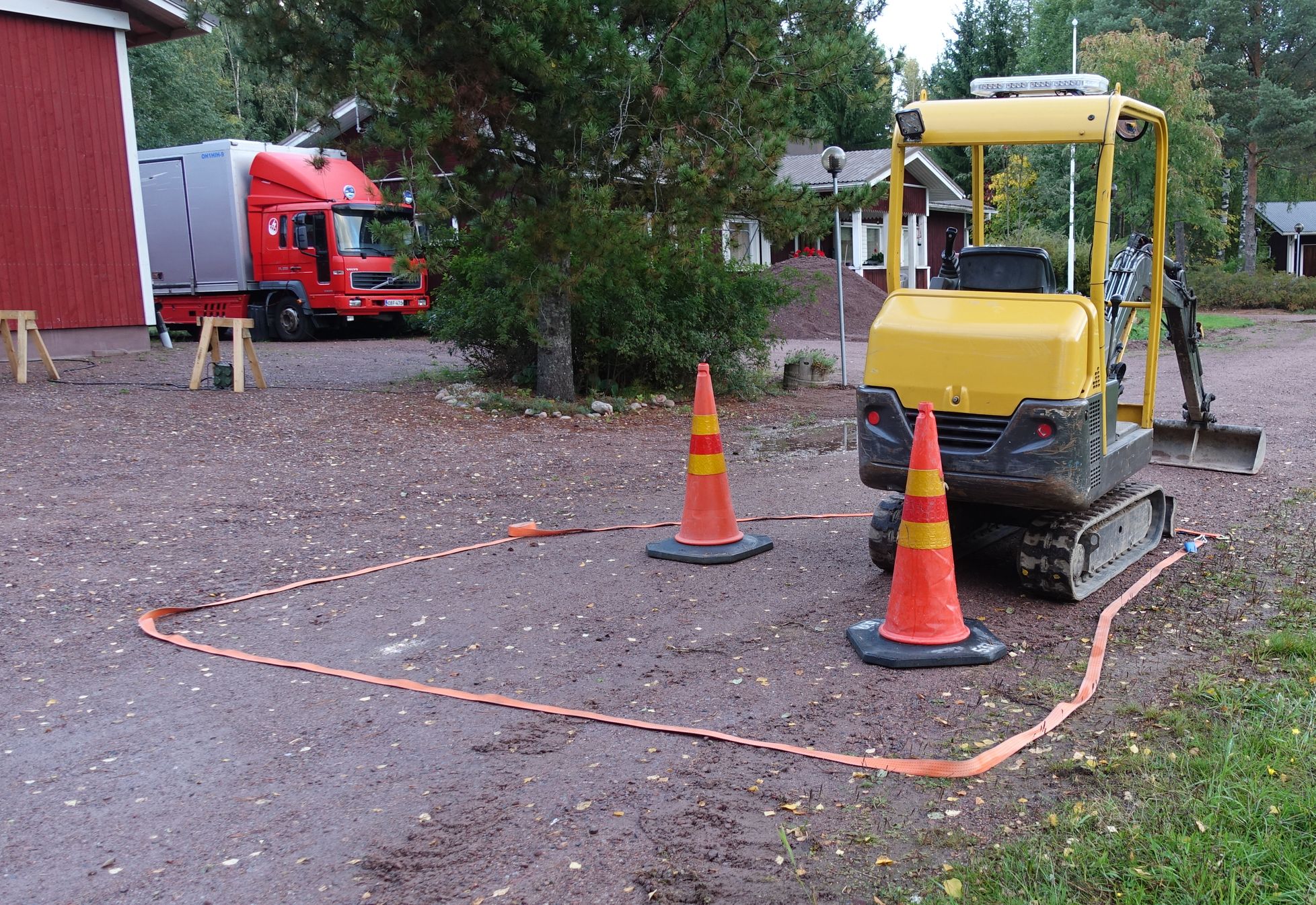 Volvo EC15BXT kaivuri Ja Oheisilmi t Sivu 9 Konekansa